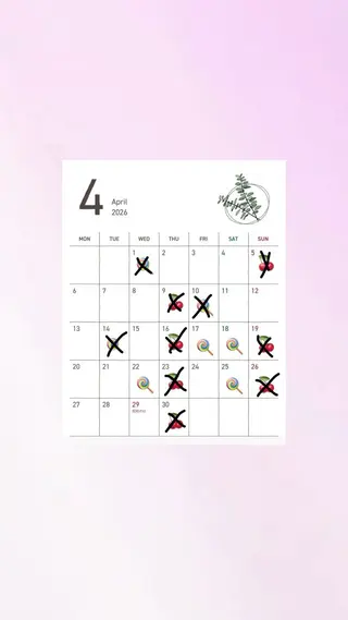 UNBIRTHDAY所属・UNBIRTHDAY ゆづみのヘアスタイル