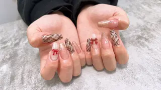 ネイル nakamoto yuukaのネイルデザイン