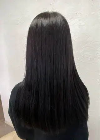 ロング カラー SiLO / maoのヘアスタイル