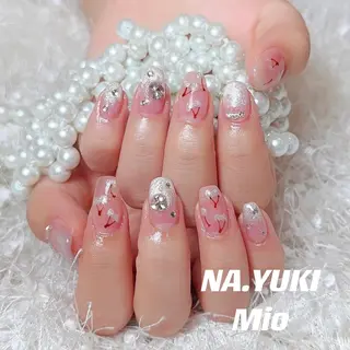 ネイル 🎀 moo～ 🎀のネイルデザイン