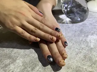 ネイル 佐野 愛美のネイルデザイン