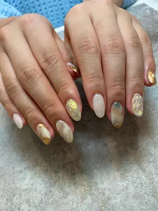 ネイル 【LINON】 airiのネイルデザイン