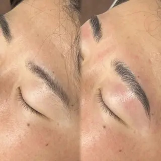 アイブロウ Mr.&Ms.脱毛 NATSUMIのエステ・リラクイメージ