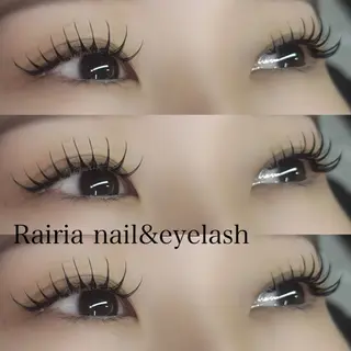 マツエク・マツパ 🤍 Oshima 🤍のマツエク・マツパデザイン