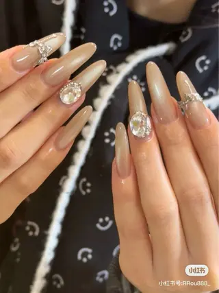 ネイル Rina スカルプ専門店のネイルデザイン