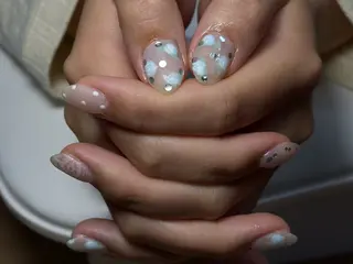 ネイル Yuui 💛のネイルデザイン
