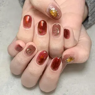 ネイル FIORITURA aiのネイルデザイン