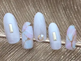 ネイル Verest 西荻窪のネイルデザイン