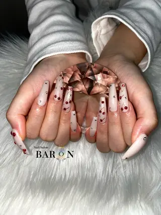 ネイル BARON shuuraのネイルデザイン