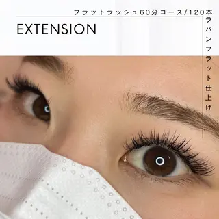 マツエク・マツパ neuk.【ヌーク】 ayaのマツエク・マツパデザイン