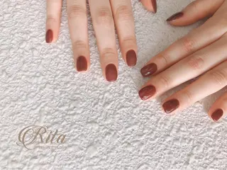 ネイル Rio 𓍼のネイルデザイン