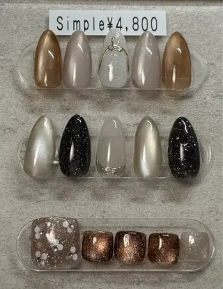 ネイル Bell Nailのネイルデザイン