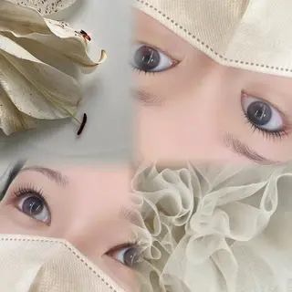 マツエク・マツパ diptymoila hinataのマツエク・マツパデザイン