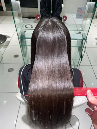 💈髪質改善特化💈 岡田 侑輝のヘアスタイル