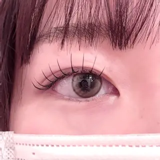 マツエク・マツパ 水道 結菜のマツエク・マツパデザイン