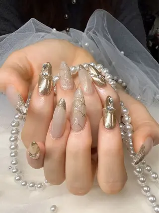 ネイル GCP Nail はるのネイルデザイン