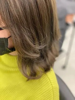 ミディアム カラー Geniee Horie🍙RINのその他イメージ