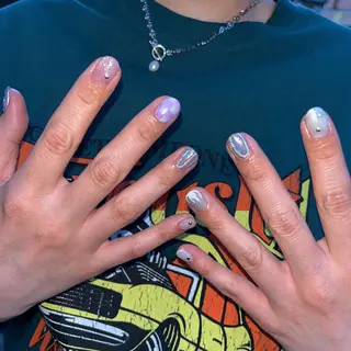 ネイル Nail Salon Kのネイルデザイン