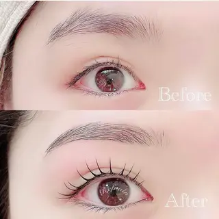 マツエク・マツパ Refrain  ルフラン所属・Refrain ルフランのマツエク・マツパデザイン