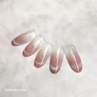 ネイル 栗東駅 徒歩10分 ネイルサロン ディアのネイルデザイン