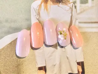 ネイル TRAM-nail moriizumiのネイルデザイン