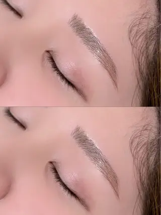 アイブロウ meRK manamiのマツエク・マツパデザイン