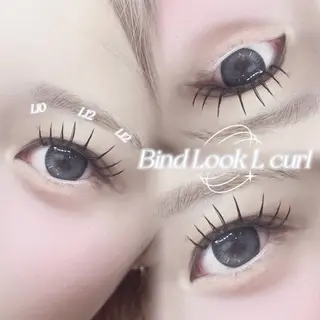 マツエク・マツパ Ulysses haotoのマツエク・マツパデザイン