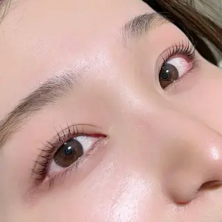 マツエク・マツパ eyelashplan阪急高槻店所属・plan阪急高槻店 🌻さき🌻のマツエク・マツパデザイン