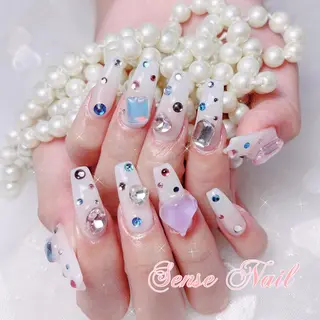 ネイル 🎀Sense Nail池袋店🎀のネイルデザイン