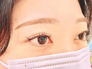 マツエク・マツパ 渋谷半個室サロン✨ SASAKIのマツエク・マツパデザイン