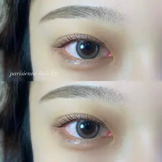 マツエク・マツパ and Laurel hinaのマツエク・マツパデザイン