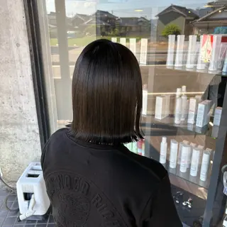 ショート arika マユのヘアスタイル