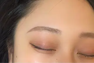 アイブロウ aoi🍒 心斎橋eyelashの眉毛・アイブロウイメージ