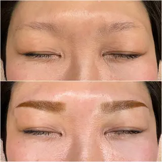 アイブロウ AYANO &　YUKAのマツエク・マツパデザイン