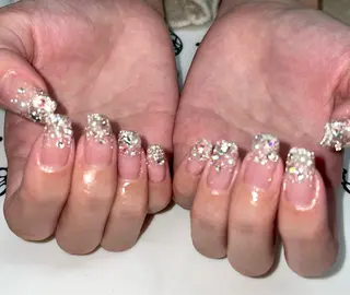 ネイル nailist cocoのネイルデザイン