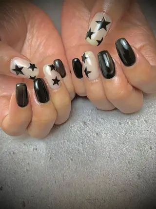 ネイル Eden　private nail saron所属・Eden ♾️のネイルデザイン