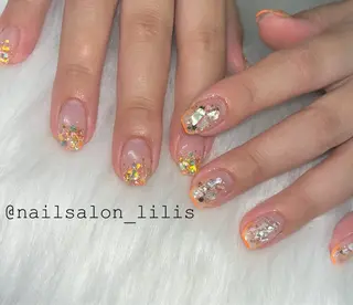 ネイル nailsalon Lilisのネイルデザイン