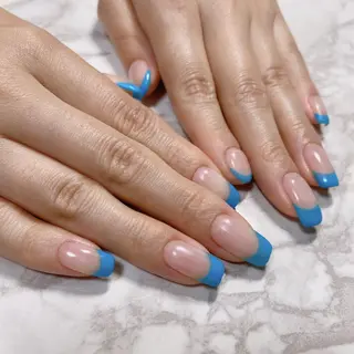 ネイル Elle. ASAMIのネイルデザイン