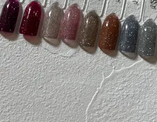 ネイル nailsalon ULLのネイルデザイン