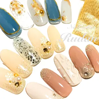 ネイル Nailsalon Rudanのネイルデザイン
