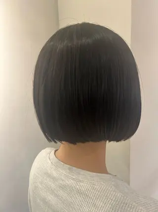 ミディアム カラー IT by ALBUM立川のヘアスタイル