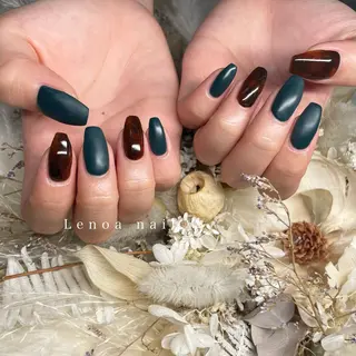 ネイル nailsalon Lenoaのネイルデザイン