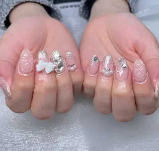 ネイル Bianca🎀 ONODERAのネイルデザイン