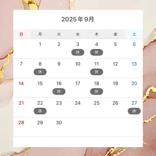 谷口遥 ♡ jolie栄店の眉毛・アイブロウイメージ