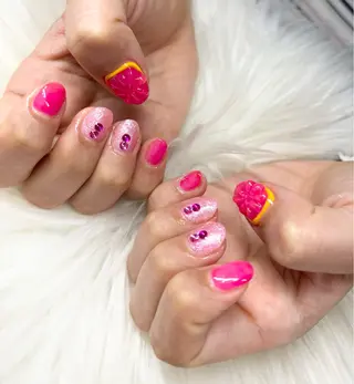 ネイル ネイル・エステサロン UILANIのネイルデザイン