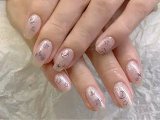 ネイル Ku raのネイルデザイン