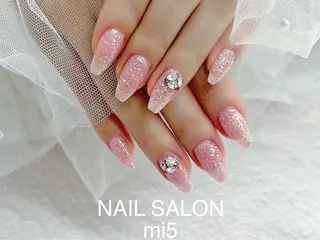 ネイル NAIL SALON mi5／Momokoのネイルデザイン