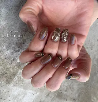 ネイル nailsalon Lenoaのネイルデザイン
