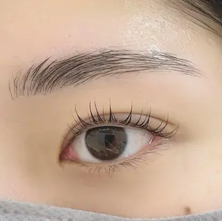 マツエク・マツパ アイブロウ Roco'lush ❤︎ 渋谷店のマツエク・マツパデザイン