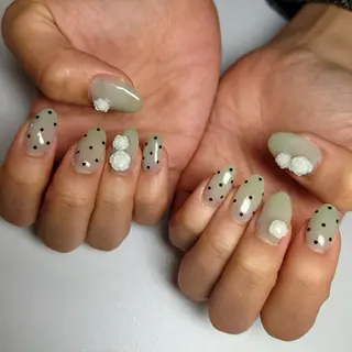 ネイル nailme! 遠藤智佳のネイルデザイン
